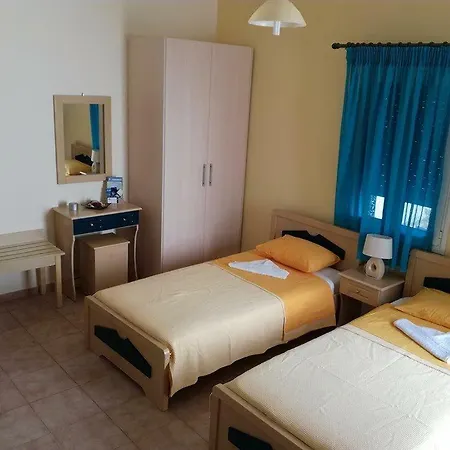 Ninemia Serifos Town