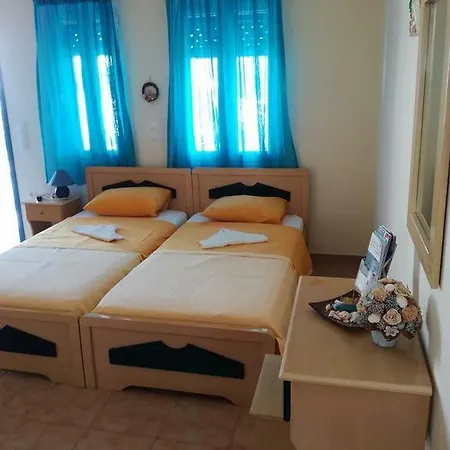 Aparthotel Ninemia Serifos Town