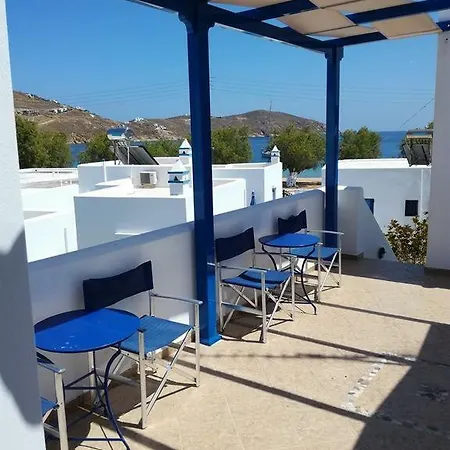 Ninemia Aparthotel Serifos Town